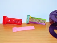 PLA Pro Scraper - High Strength