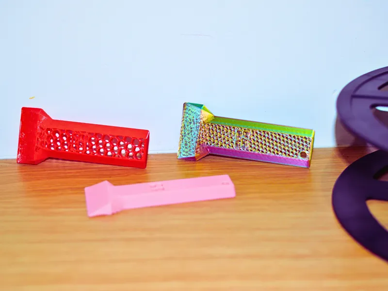 Scrapey: the Bambulab bed scraper