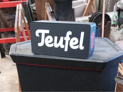 Teufel Lightbox