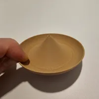 0.16mm layer, 2 walls, 15% infill