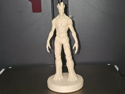 Adult Groot