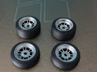 0.08mm layer, 2 walls, 15% infill