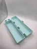 Larger storage and room for 2 vials