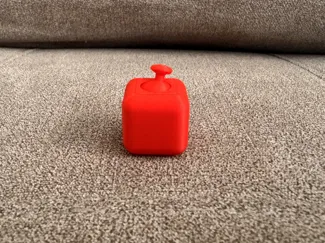 Joystick Fidget
