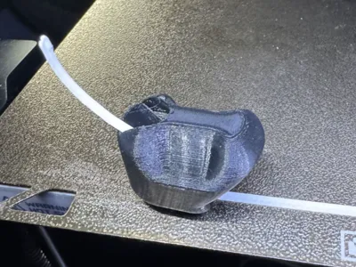 P1S Scraper for Cleaning Strip