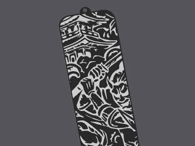Bookmark Samurai v1