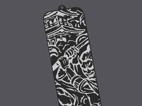 Bookmark Samurai v1