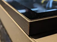 Front Corner Filleted 14mm (X2D)