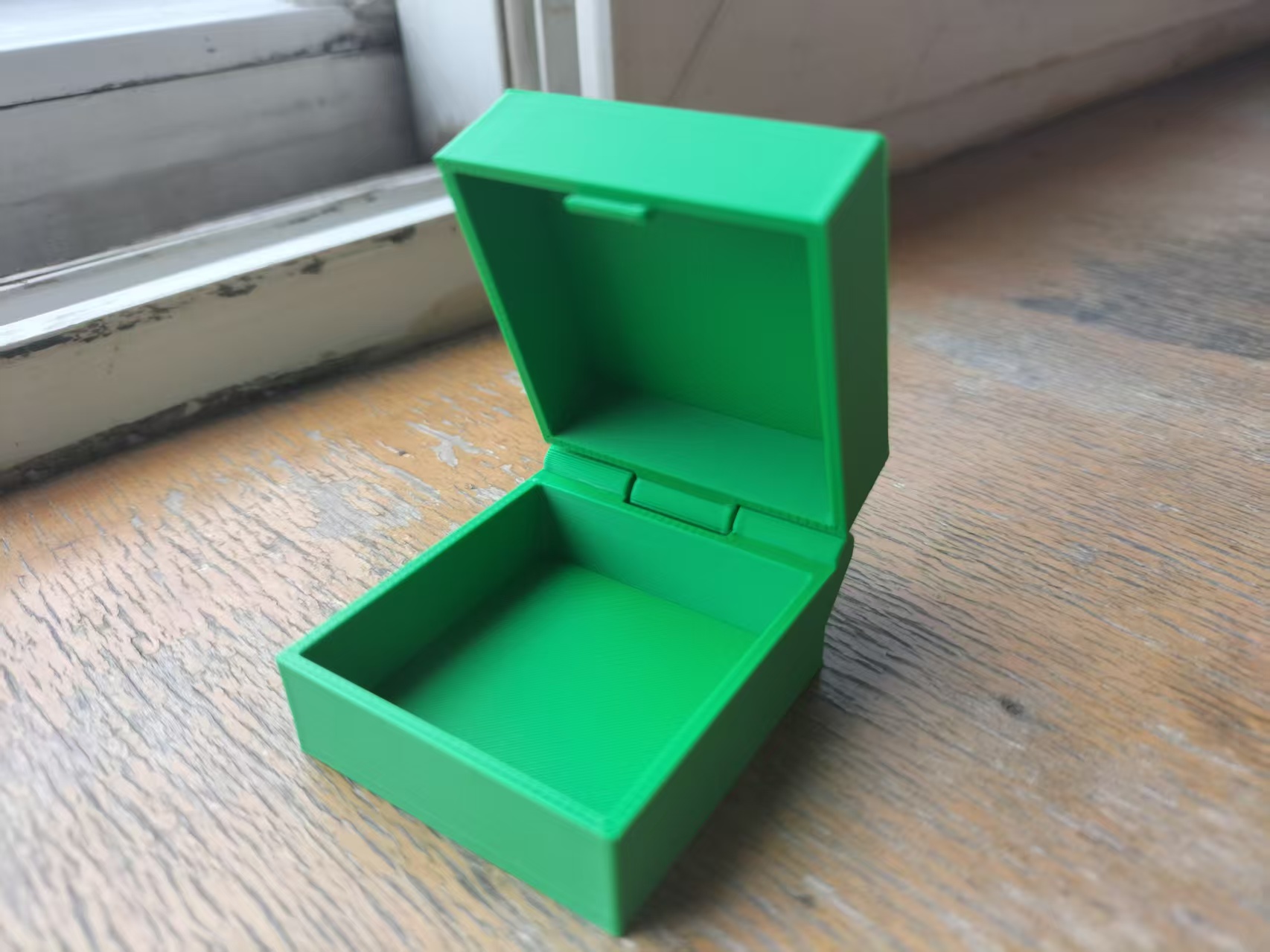 Miniatura 2 do modelo 3D 航模电池收纳盒