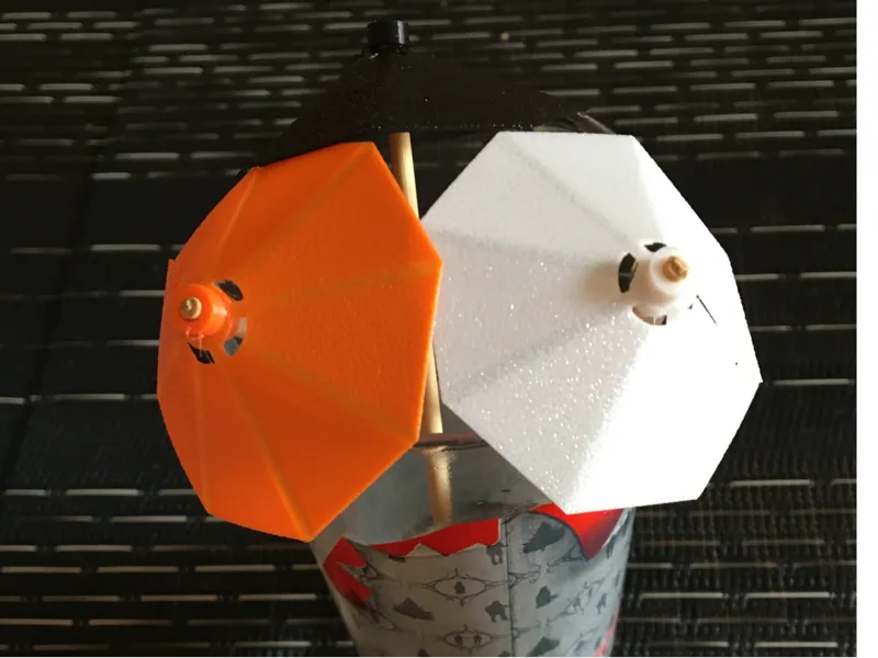 Drink umbrella
