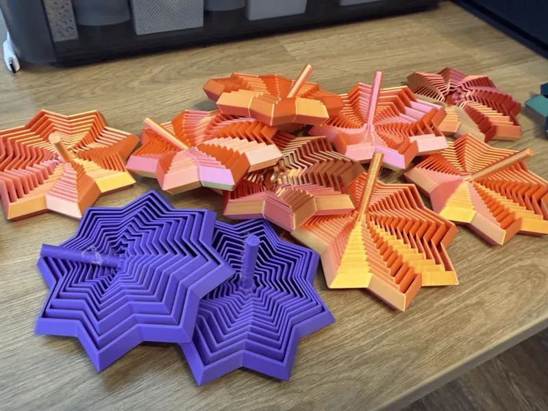 VERY LOW FAILURE RATE - Rick's Sensory Fidget Toy