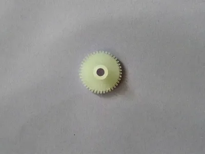 Replacement for Technics/Panasonic RDG5772ZC Gear.