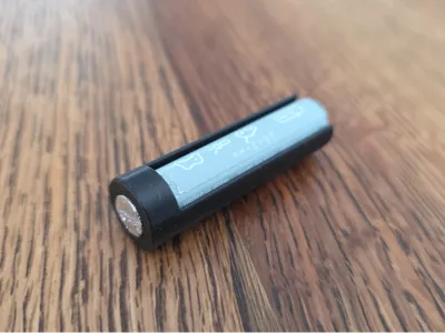 AAA to AA battery adapter