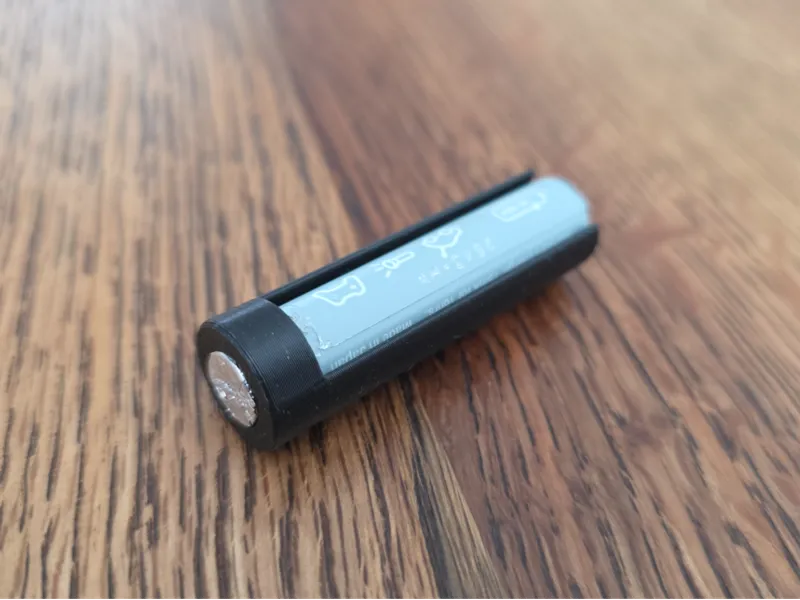 AAA to AA battery adapter
