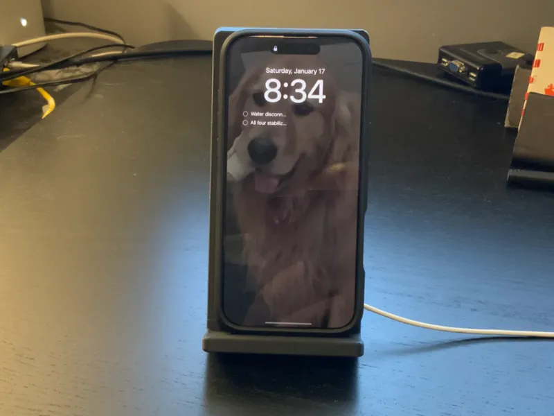 Iphone 16 ProMax charger