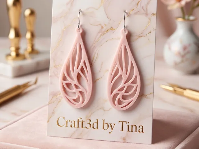 Boucles oreilles 436
