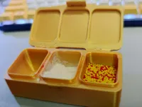 0.2mm layer, 2 walls, 15% infill