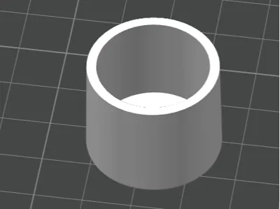 TPU chair feet