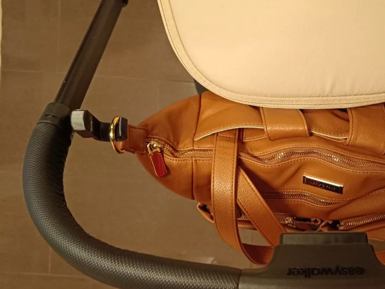 Easywalker Kinderwagen / Stroller Hanger