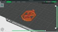 0.2mm layer, 3 walls, 15% infill