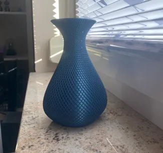 Moderne Vase