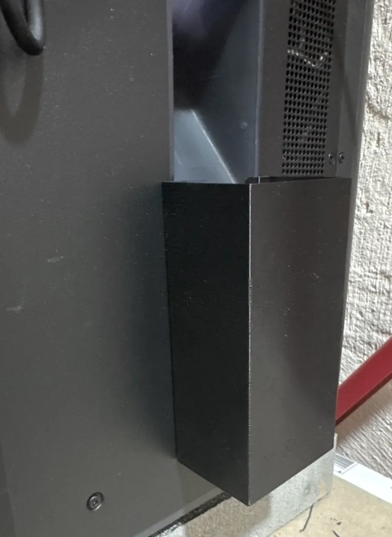 Small Poop Collector for P1 and X1