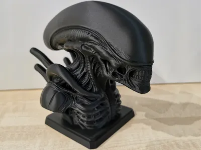 Xenomorph Bust - Alien