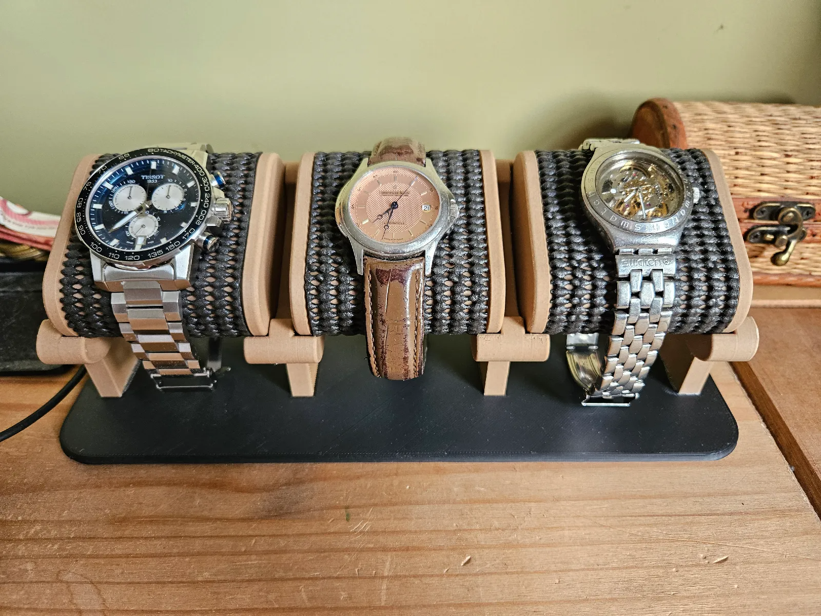 Watch Display Stand 3D model