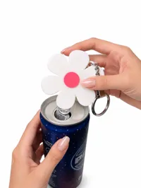Flower Can Opener- single color