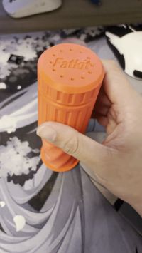 0.2mm layer, 2 walls, 15% infill