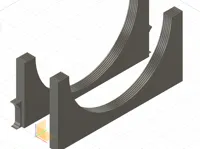 0.2mm layer, 6 walls, 25% infill