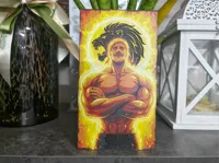 0.08mm layer, 1 walls, 100% infill