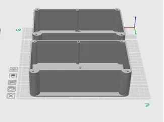 Caixa Potentizer