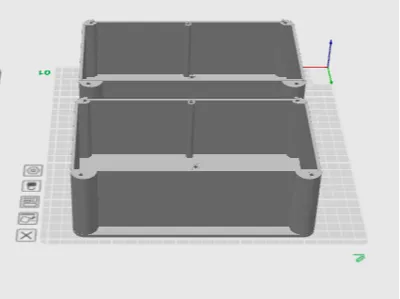 Caixa Potentizer