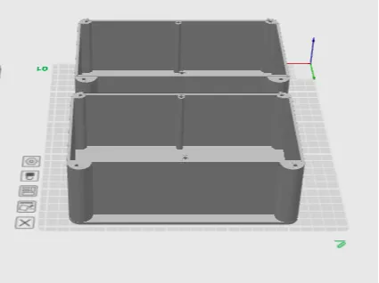 Caixa Potentizer