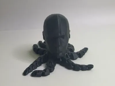 Michael Jordan Octopus