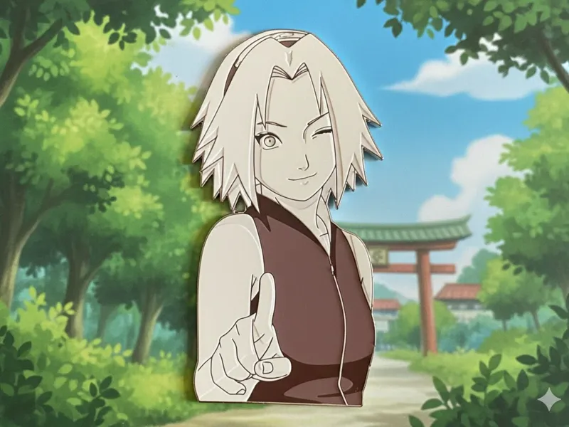 Naruto Sakura