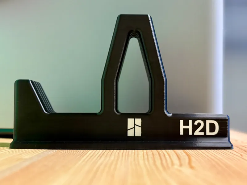 H2D, H2C, H2S Plate Holder