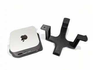2024 Apple Mini Under Desk Mount