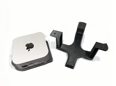 2024 Apple Mini Under Desk Mount