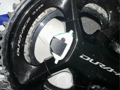 Shimano Dura-Ace Power Crankset Control Unit Outer Cover FC-R9200-P Top Cover