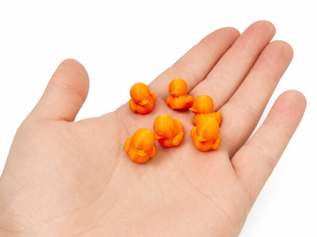 Tiny Rubber Duck