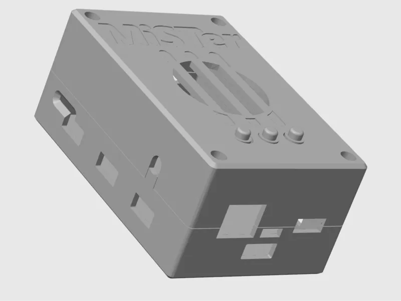 Mister Pi FPGA Taki Udon Version