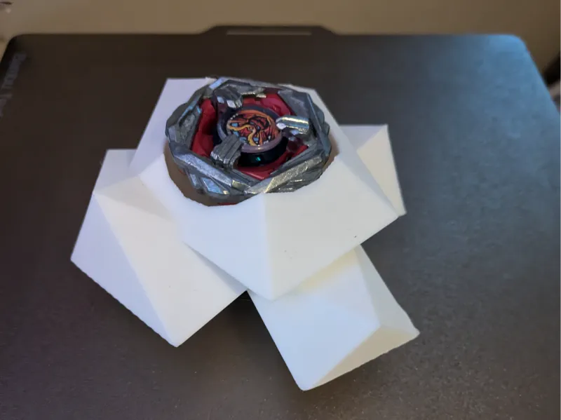 beyblade holder