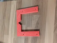 0.2mm layer, 3 walls, 20% infill