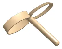 Spinner à hélice toroïdale — photo 1
