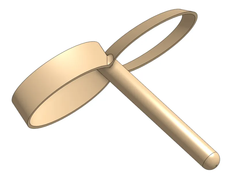 Toroidal Spinner