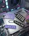 Amaze Amaze Amaze No Border