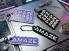 Amaze Amaze Amaze with Border