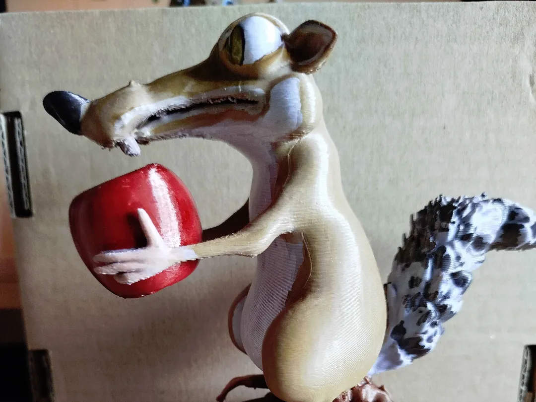 Scrat — L'Âge de Glace